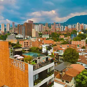Patios Hostel Medellin