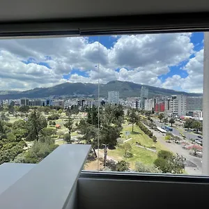  Apartamento Five Stars Suites - Park Ecuador