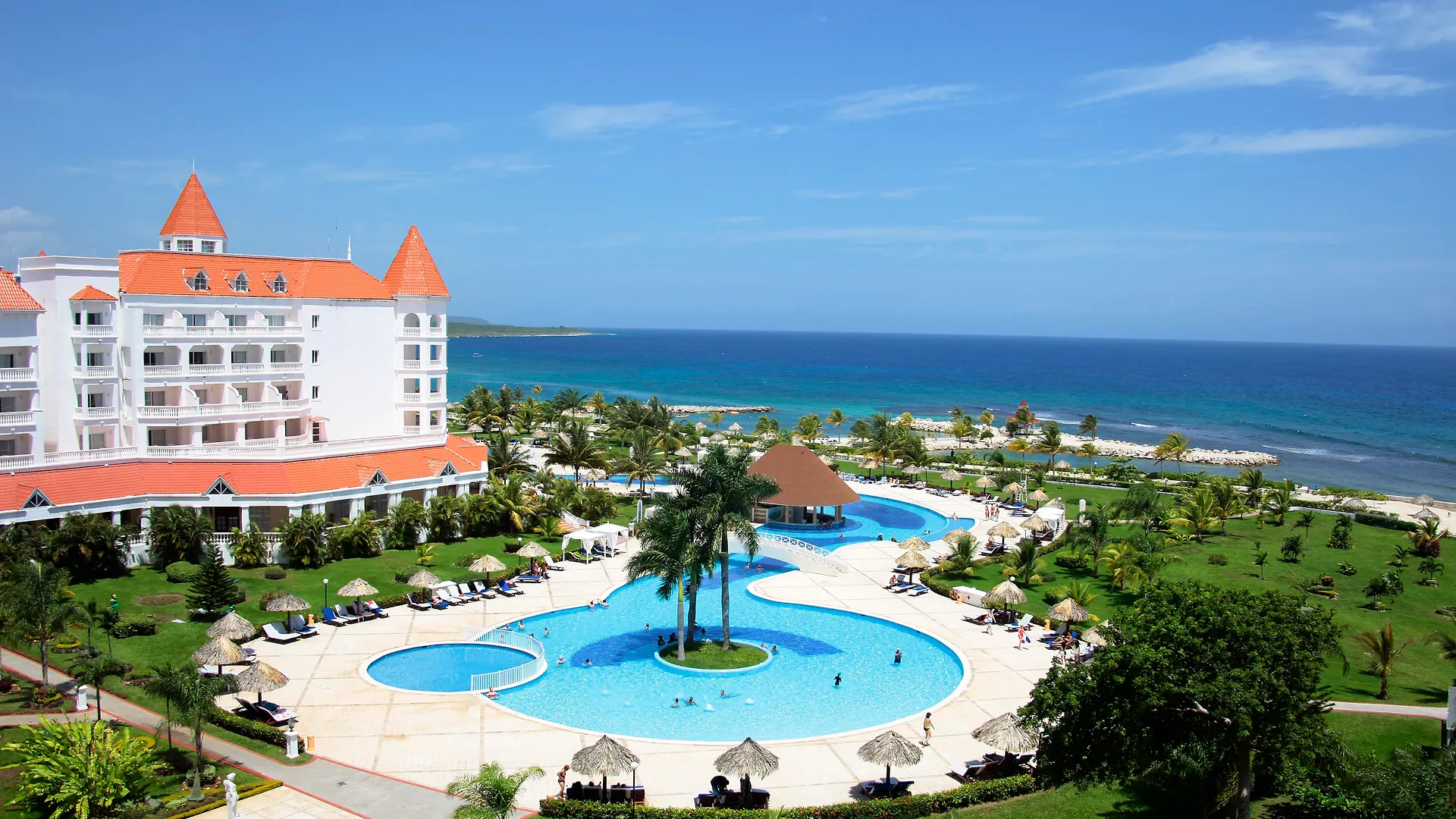 Bahia Principe Grand Jamaica - All Inclusive Runaway Bay Resort