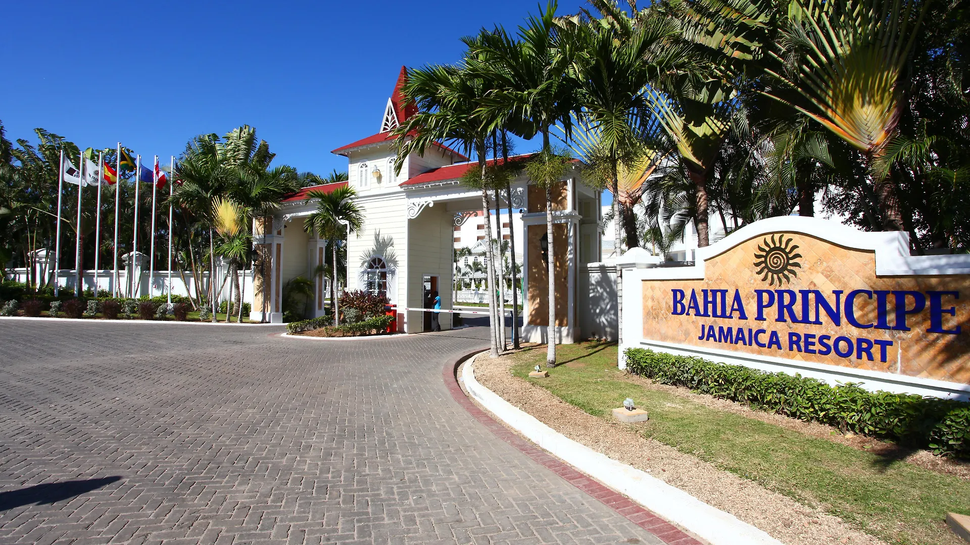 Bahia Principe Grand Jamaica - All Inclusive Runaway Bay 5*,