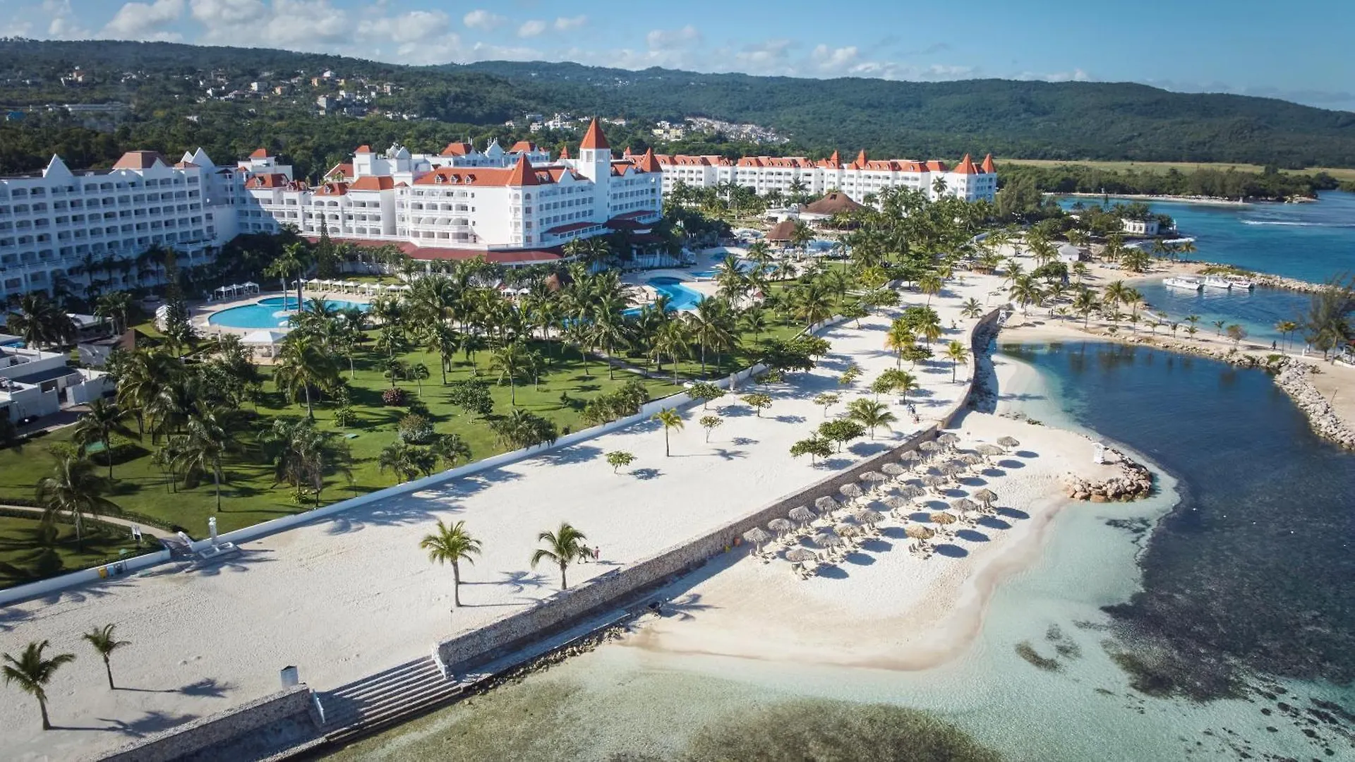 Bahia Principe Grand Jamaica - All Inclusive Runaway Bay 5*,  Giamaica