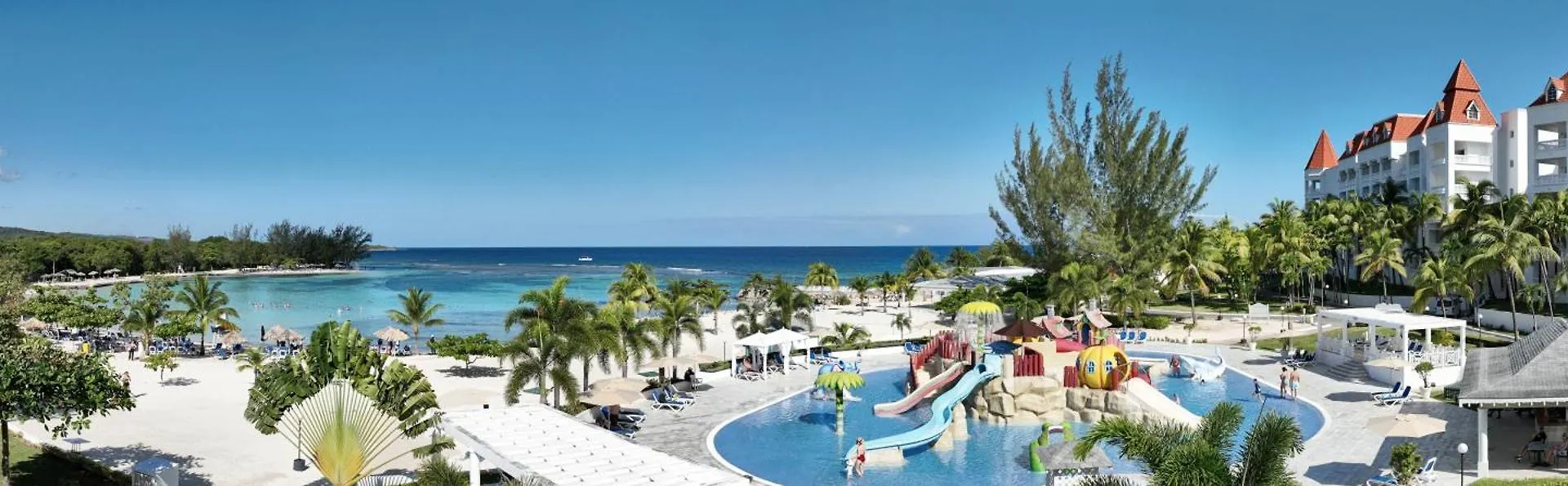 Bahia Principe Grand Jamaica - All Inclusive Runaway Bay 5*,  Giamaica