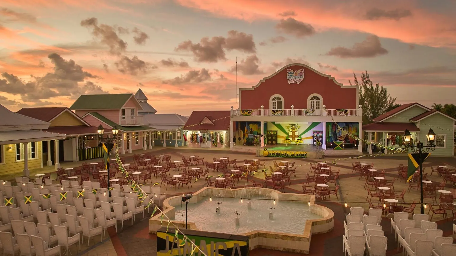 ***** Resort Bahia Principe Grand Jamaica - All Inclusive Runaway Bay Giamaica