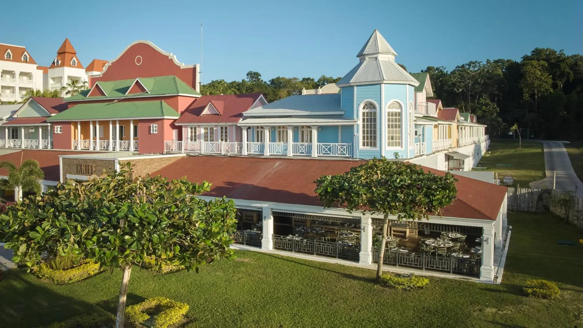 Bahia Principe Grand Jamaica - All Inclusive Runaway Bay 5*,